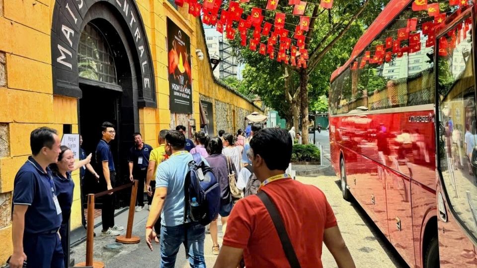 Condé Nast Traveler names Hanoi urban gem of northern Vietnam